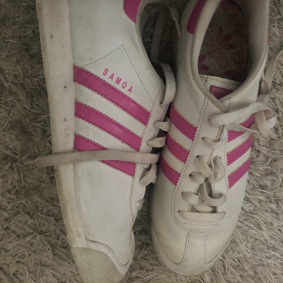 Adidas Shell bottoms - Picture 2 of 4